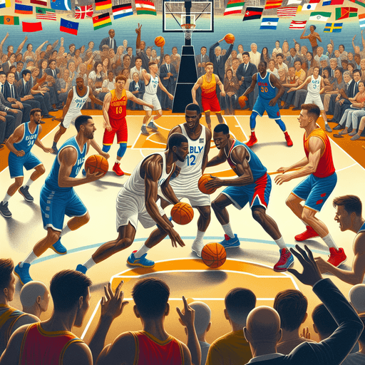 Bagaimana Basketball World Cup Mempopulerkan Olahraga Basket di Seluruh Dunia