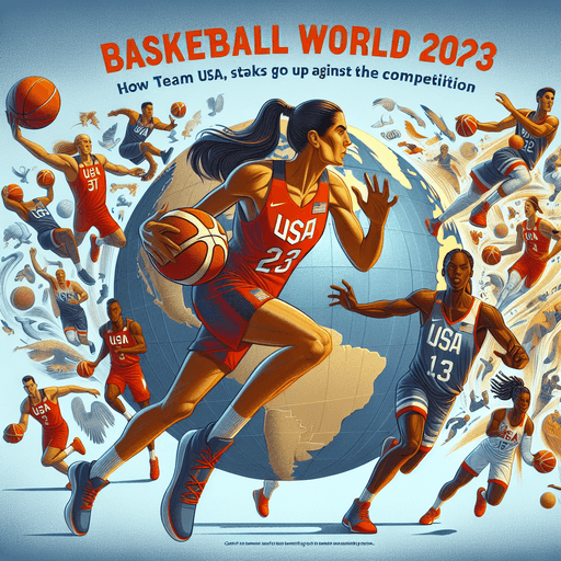 Basketball World Cup 2023: How Team USA Stacks Up Against the Competition