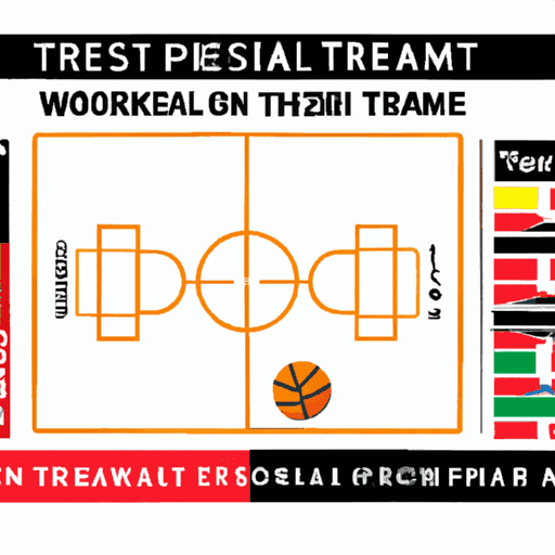 Basketball World Cup: Strategi Tim Pemenang dari Tahun ke Tahun