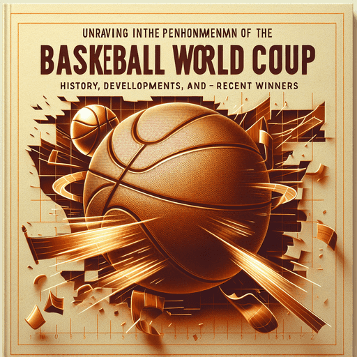 Mengupas Tuntas Fenomena Piala Dunia Basket: Sejarah, Perkembangan, dan Pemenang Terkini