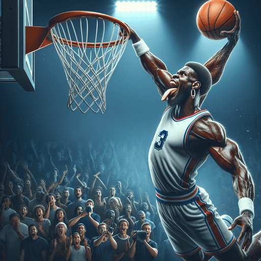 Michael Jordan: Legenda Basket yang Mengubah Dunia Olahraga