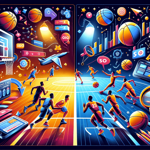 Optimasi Konten: Menjadikan Basketball World Cup sebagai Peluang SEO Anda