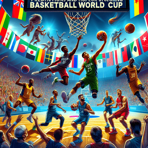 Prediksi dan Harapan untuk Basketball World Cup Mendatang