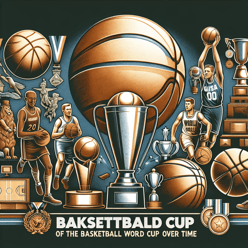 Sejarah dan Prestasi Basketball World Cup dari Masa ke Masa