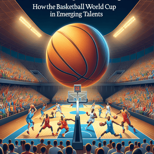 World Cup Wonders: How the Basketball World Cup Showcases Emerging Talents